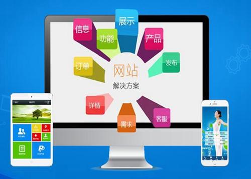 蓟州如何进行网站设计才能突出产品的优势